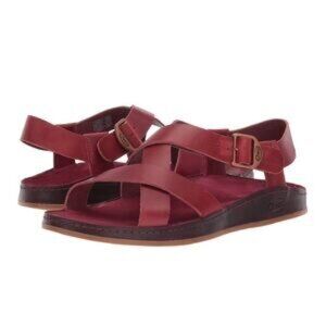 Chaco's Leather Sandals